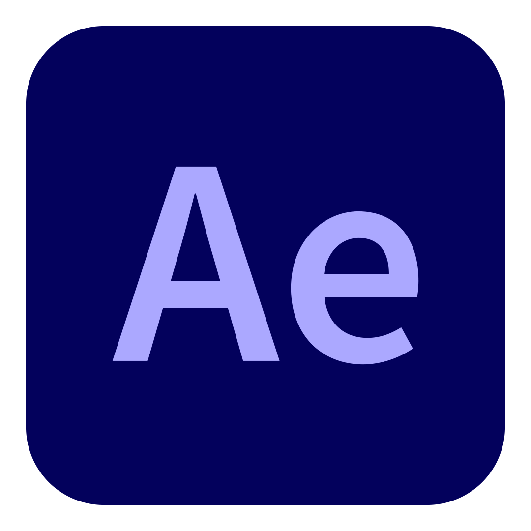 After Effects Icon